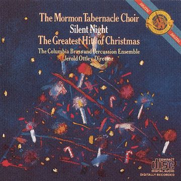 Silent Night-cover