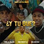 ¿y tu que? (feat. Shelow shaq)-cover