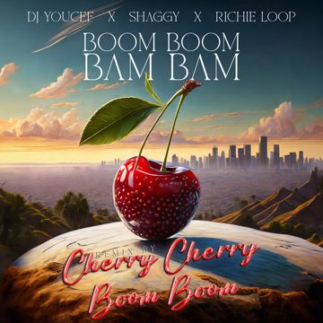 Boom Boom Bam Bam - Cherry Cherry Boom Boom Remix-cover