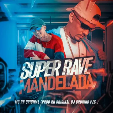 Super Rave Mandelada-cover