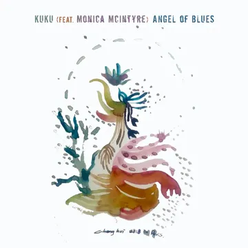 Angel of Blues-cover