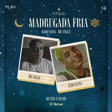 Madrugada Fria-cover
