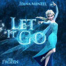Let it Go-cover
