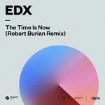 The Time Is Now(Robert Burian Remix)-cover
