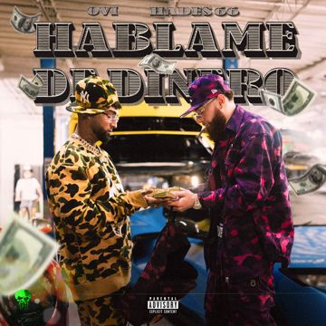 Hablame de Dinero-cover