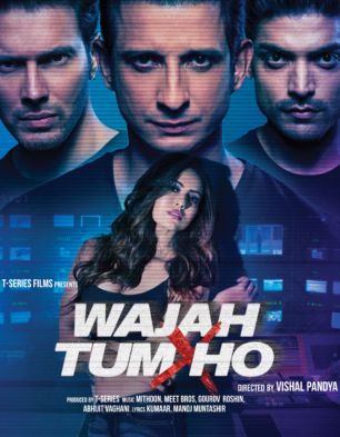 Wajah Tum Ho-cover