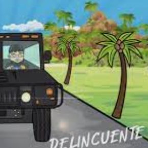 Delincuente-cover