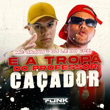 É a Tropa do Professor Caçador-cover