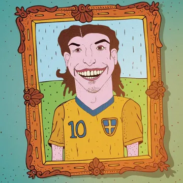 Zlatan (Remix)-cover
