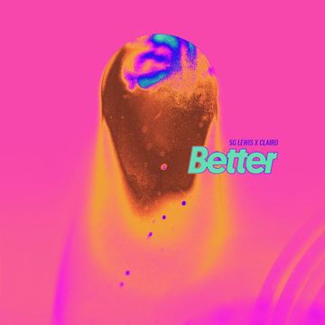 Better (SG Lewis x Clairo)-cover