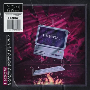 I KNOW-cover