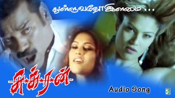 Thulluvadho Ilamai Remix - Sukran SHQ ~ U1Navin-cover