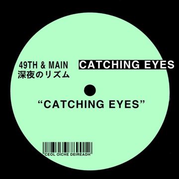 Catching Eyes-cover