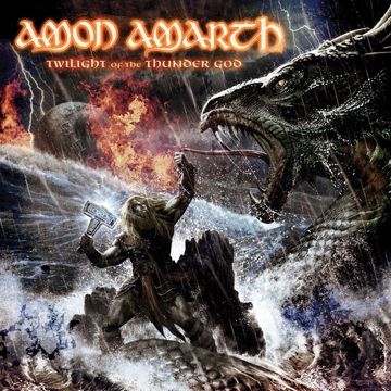 Godz Of Thunder-cover