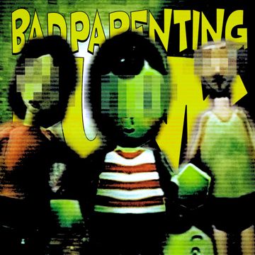 BAD PARENTING FUNK-cover