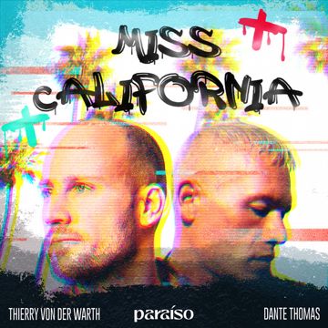 Miss California-cover