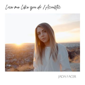 Love Me Like You Do (Acoustic)-cover