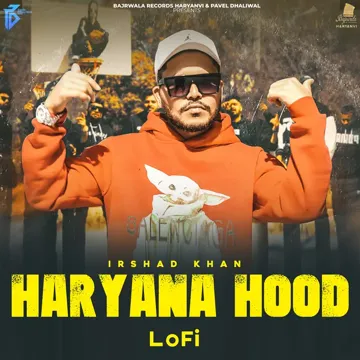 Haryana Hood LoFi-cover