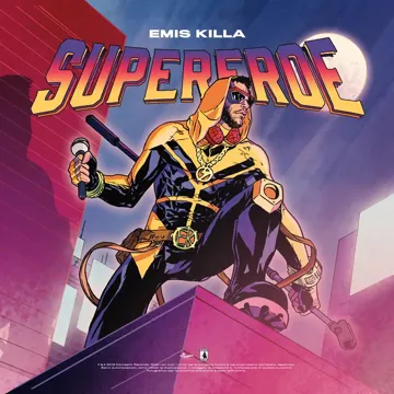 Supereroe-cover