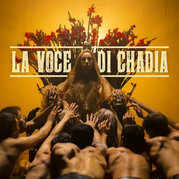 La voce di Chadia-cover