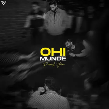 Ohi Munde-cover