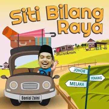 Siti Bilang Raya-cover