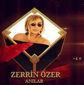 Anılar-cover