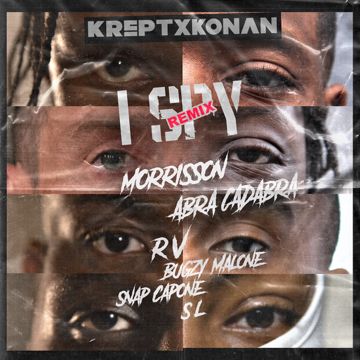 I Spy-cover