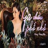 Ga Chiều Phố Nhỏ-cover