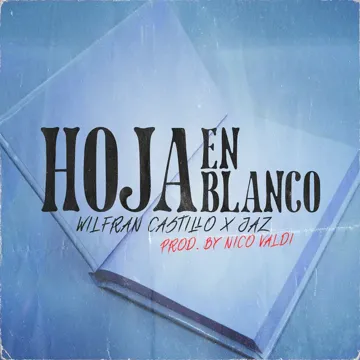 Hoja en Blanco-cover