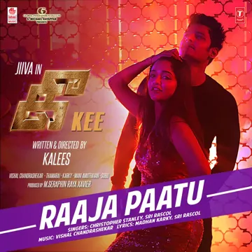 Raaja Paatu-cover