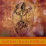 Hanuman Chalisa Superfast-cover