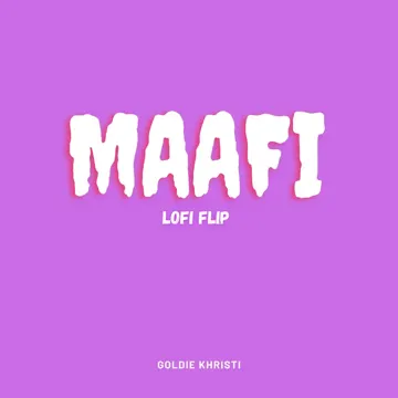 Maafi (Lofi Flip)-cover