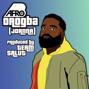 Drogba (Joanna) ft. Wizkid