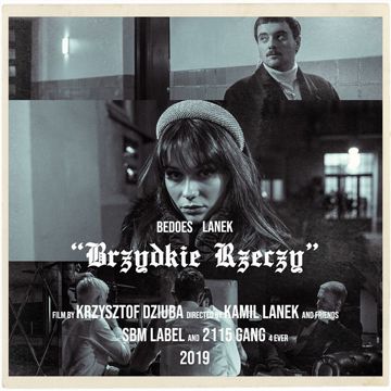 Brzydkie rzeczy-cover