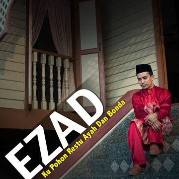 Ku Pohon Restu Ayah Dan Bonda-cover