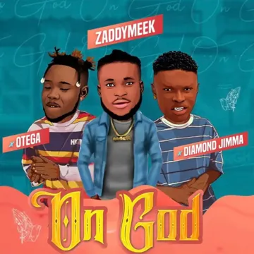 On God-cover