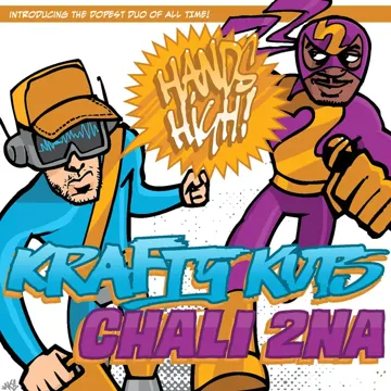 Hands High-cover