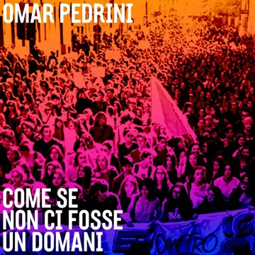 Come se non ci fosse un domani-cover