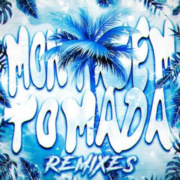 MONTAGEM TOMADA (8D Slowed)-cover