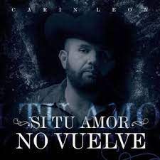 Si Tu Amor No Vuelve (En vivo)-cover