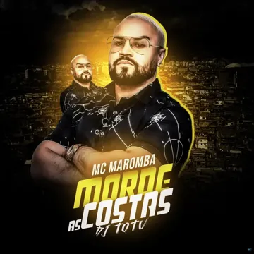 Morde as Costas (feat. Dj TOTU) (feat. Dj TOTU)-cover