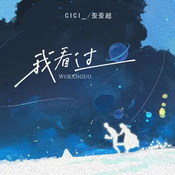 我看过 (Remix版)-cover