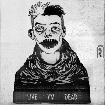 Like I'm Dead-cover