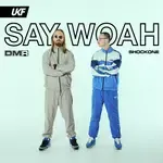 Say Woah-cover