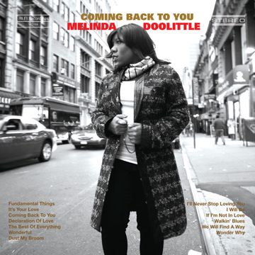 Coming Back-cover
