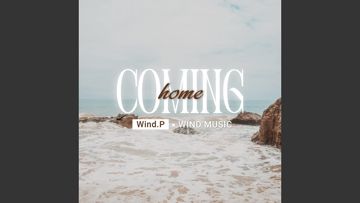 Coming Home-cover