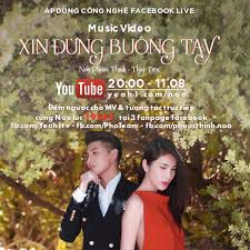 Xin Đừng Buông Tay-cover