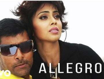 ALLEGRO BY SANCHI-cover