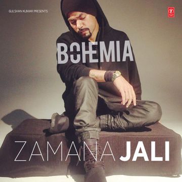 Zamana Jali-cover